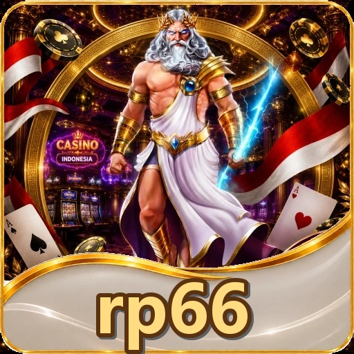 Tampilan menu katalog game rp66 di Android